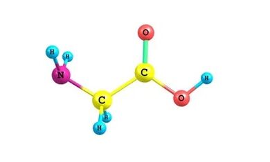 Prostovit contiene glicina