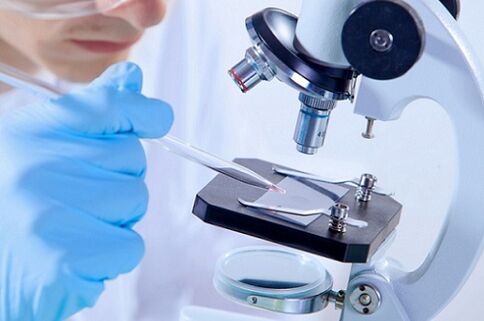 Diagnosi della prostatite e suo trattamento con i farmaci