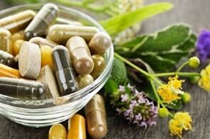 Fondi delle persone per il trattamento della prostatite