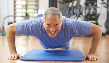Attività fisica nel trattamento della prostatite