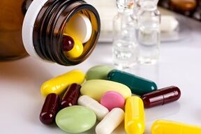 Medicinali per il trattamento della prostatite