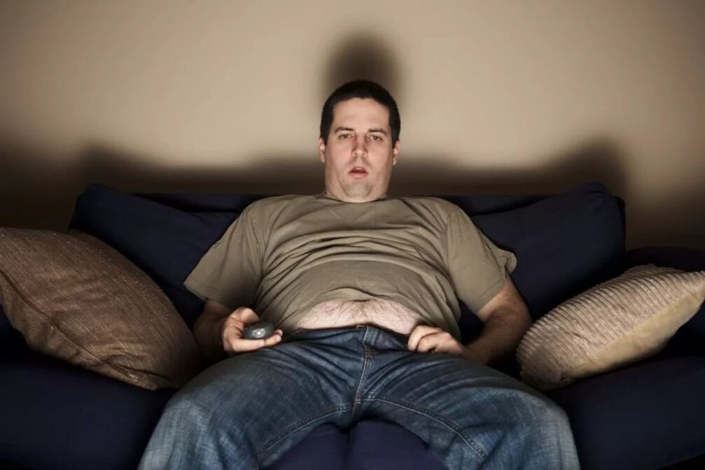 Stile di vita stabile - Il motivo dello sviluppo della prostatite