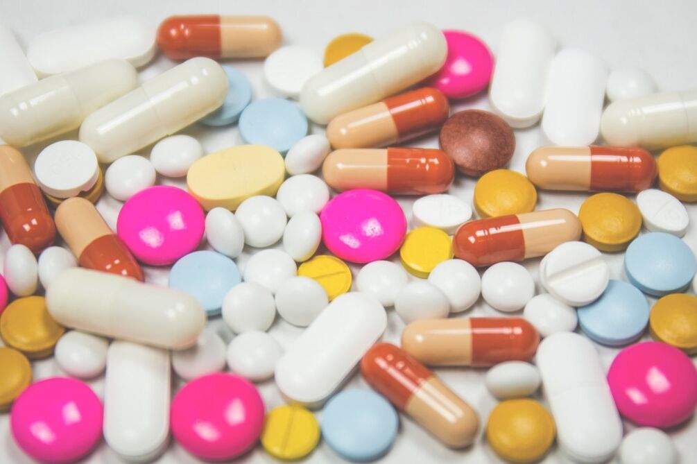 Farmaci per la prostatite
