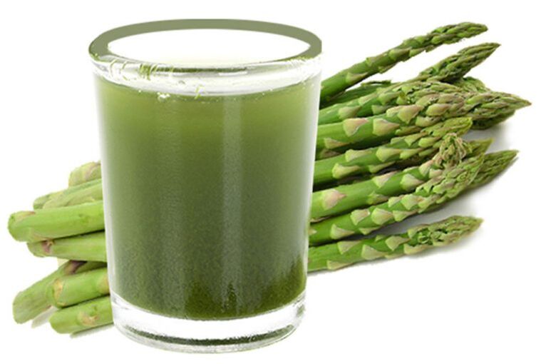Succo di asparagi per la prostatite