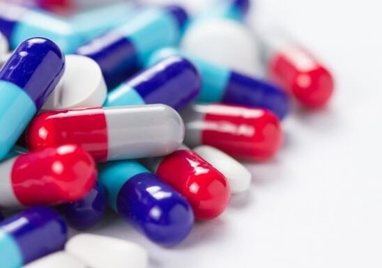 Medicine contro la prostatite