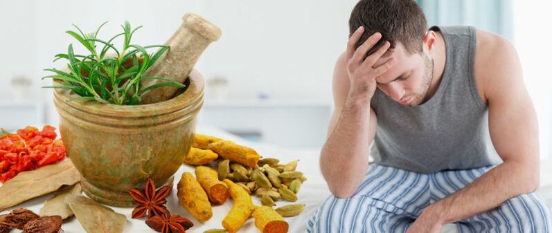 Fondi delle persone per il trattamento della prostatite negli uomini